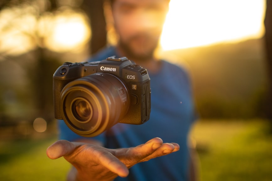 Canon EOS RP